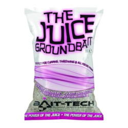 Bait-Tech krmítková směs Juice 1 kg