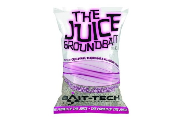 Bait-Tech krmítková směs Juice 1 kg