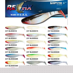 RELAX kopyto RK6 (15cm) cena 1ks/bal5ks