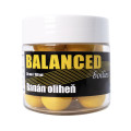 Carp Inferno Balanced Boilie 150 ml Banán/Oliheň
