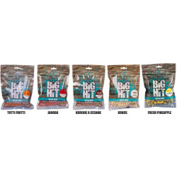 Boilies Crafty Catcher Big Hit 10mm / 250g