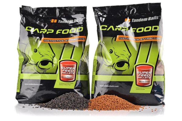SuperFeed Micro Pellet 6mm/1kg