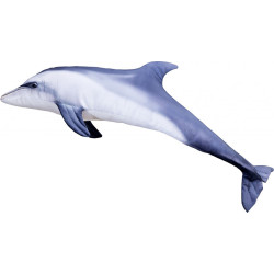 Delfín skákavý - 125 cm polštář