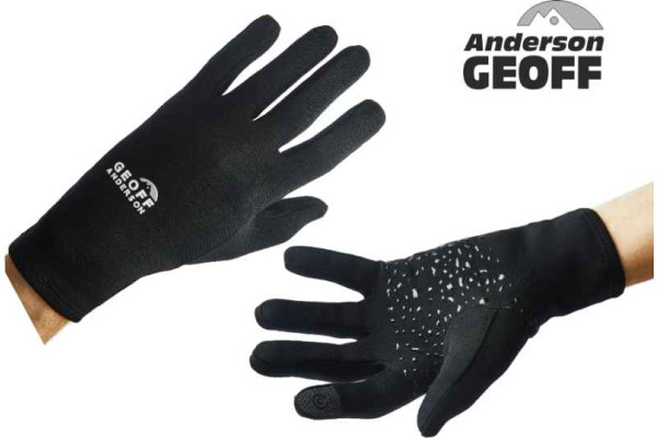 Protiskluzové Rukavice Geoff Anderson AirBear merino