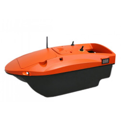 Zavážecí loďka DEVICT Tanker Mono oranžová