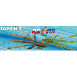 RELAX NYMPH 5 STANDARD 14cm - 5ks v balení cena za 1ks