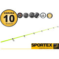 Přívlačový prut Sportex STYX - B - dvoudílný