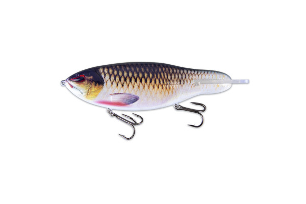 Iron Claw wobler Phanto-G 16 cm vzor Geezer Roach