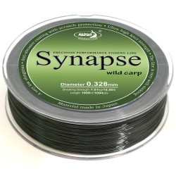 Katran Vlasec SYNAPSE WILD CARP 0,328mm 1000m