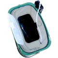 Vzduchovací motorek AA /USB + Řízkovnice 7L