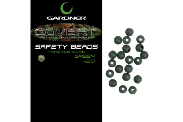 Gardner Zarážky Covert Safety Beads