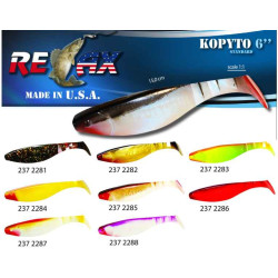 RELAX kopyto RK6 (15cm) cena 1ks/bal5ks