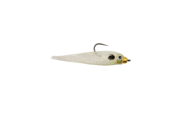 JIG SWENSON Flash jig, mosaz 0,65 g, vzor WGB6