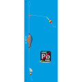 Aquantic návazec Flatfish Spoon Rig Special Blue