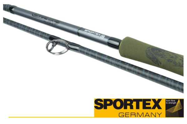 Sumcové pruty Sportex Catfire CS-2 Boje 2-díl Sumcové pruty Sportex Catfire CS-2 Boje 2-díl