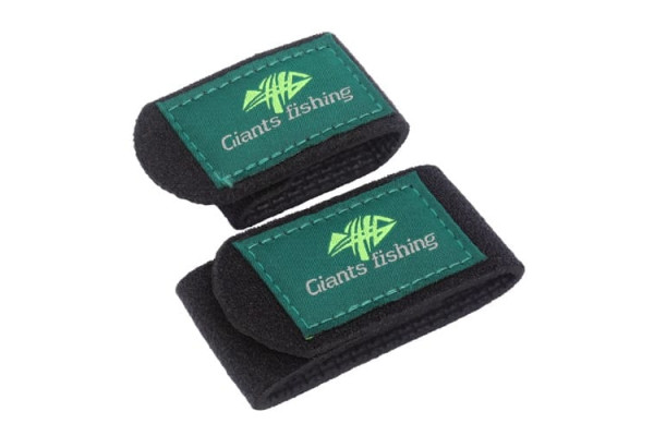 Giants fishing Neoprenové pásky na pruty Neopren Rod Belt 2pc ( 14 + 21 cm )