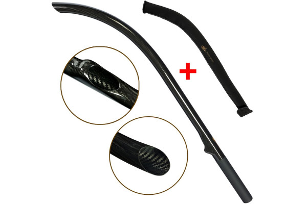 Giants fishing Vrhací tyč Gaube 3K Carbon Baiting Stick 29 mm