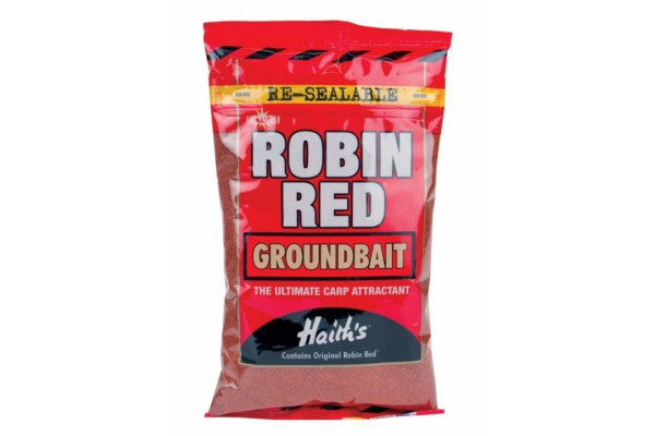 Dynamite Baits Groundbait Robin Red 900 g