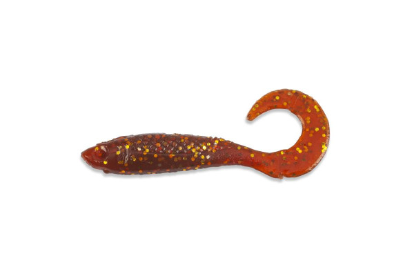 Iron Claw nástraha Drop Stuff Grub Tail 4,5 cm vzor CH
