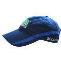 Rybářská kšiltovka SPORTS modrá