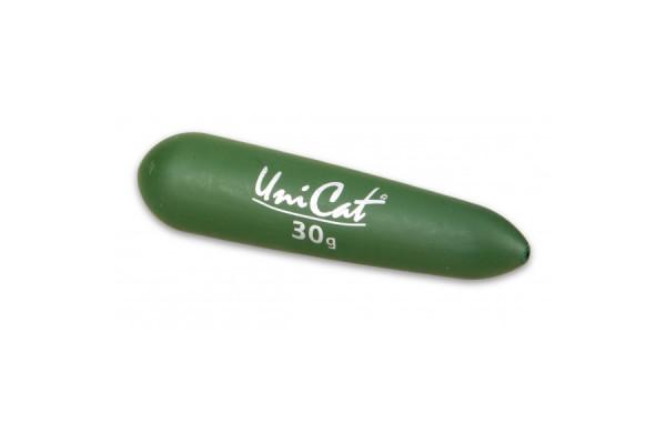 Uni Cat podvodní splávek Tapered Subfloat bez zvukového efektu  Hmotnost 30g