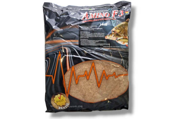 Saenger krmítková směs Amino F3 1kg cejn