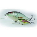 Salmo rybářské woblery executor IEX 12SR
