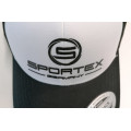 Kšiltovka SPORTEX Snap Back černá s logem