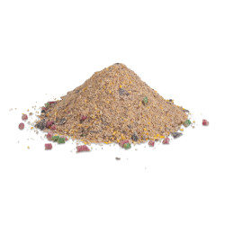 Saenger krmítková směs Amino F3 High Protein Groundbait Česnek speciál 1kg
