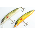 Mistrall wobler Pike Floater 16cm vzor 104