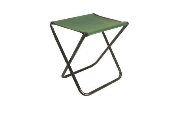 Mistrall židlička bez opěradla L, zelená