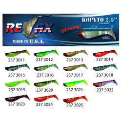 RELAX kopyto RK 2,5 (6,2cm) cena 1ks/bal10ks