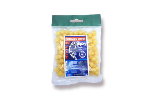 KS Fish extrudy super 20g, banán