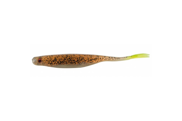 Iron Claw nástraha Premium Split Tail 10 cm vzor BP 4 ks
