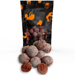 Mastodont Baits Boilies Berry Boom 5 kg 24 mm