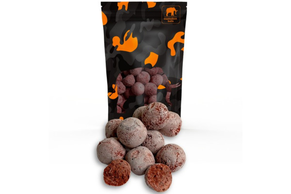 Mastodont Baits Boilies Berry Boom 5 kg 24 mm