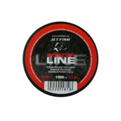 1000m Senzor line : 0,35