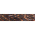 Anaconda pletená šňůra Camou Leadcore 45 lb hnědá