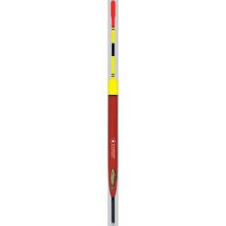 Rybářský balzový splávek (průběžný) EXPERT 1,5g / 13cm