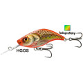 wobler Sparky Shad SS4