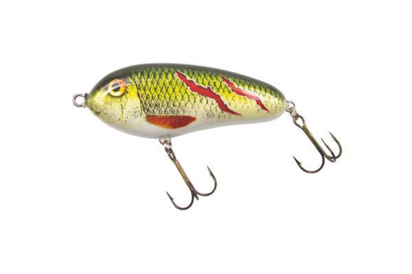 Mistrall Mini jerk sinking 8cm vzor 313