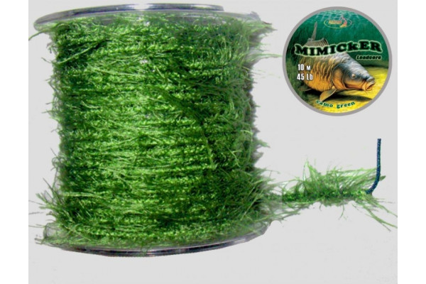 Katran Šňůra s olověným jádrem Lead core MIMICKER 45lb 10m