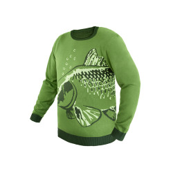 Pletený svetr Delphin CARP