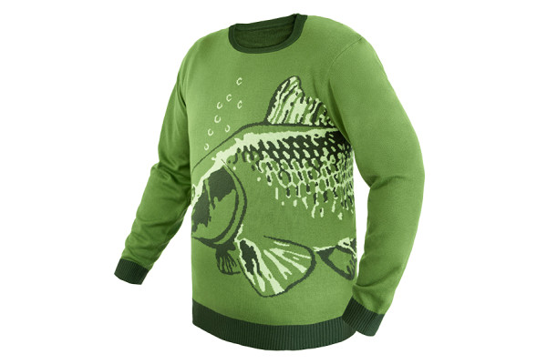 Pletený svetr Delphin CARP