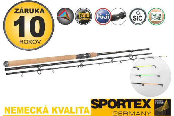 Sportex Xclusive Heavy Feeder NT