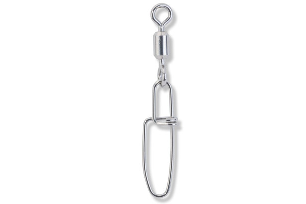 Uni Cat karabina s obratlíkem Ton cross lock 48mm 60kg 5ks