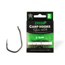 ZFISH Teflonové Háčky Z-Claw