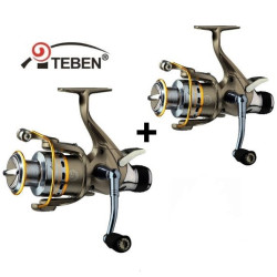 Naviják Teben AQR 400, Akce 1+1 Zdarma!