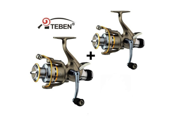 Naviják Teben AQR 400, Akce 1+1 Zdarma!