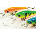 Mistrall wobler Attacker Diver 4cm vzor 350